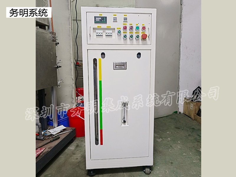 晶圓真空吸附cnc真空抓取水環(huán)真空機(jī)組  